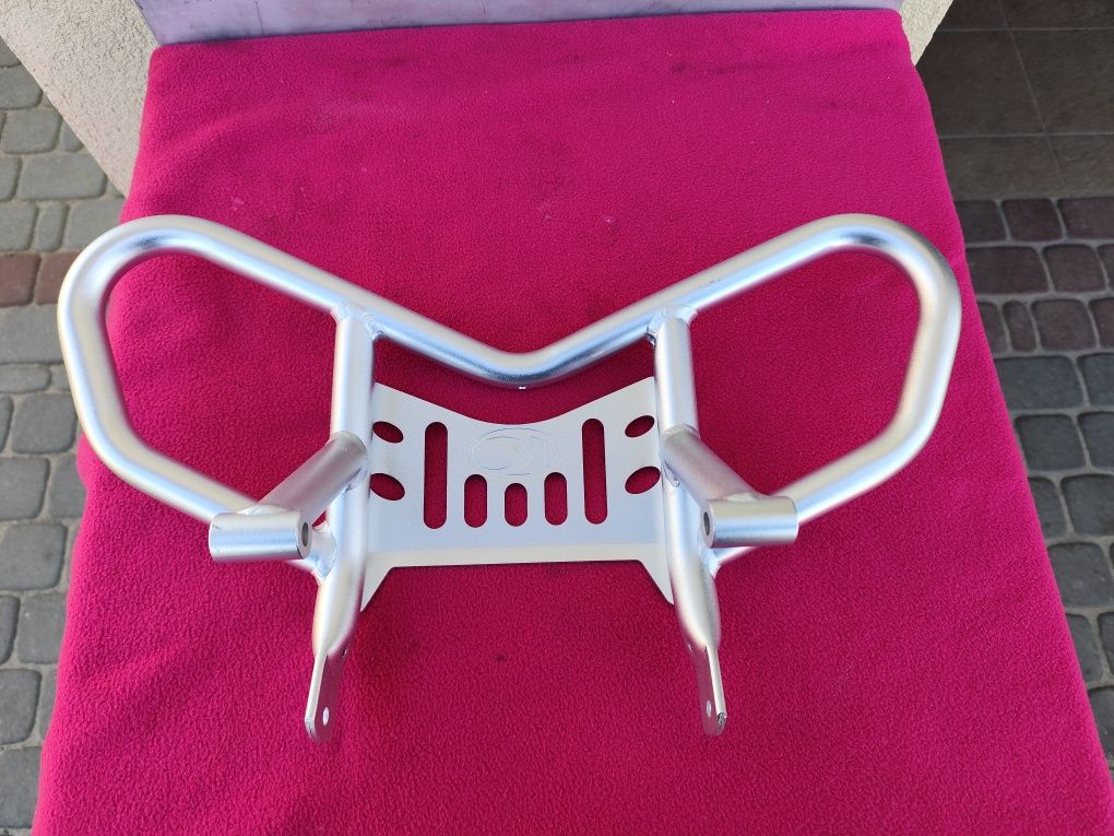 Zderzak przedni bumper Kymco MXU 400 MXU 450 Maxxer