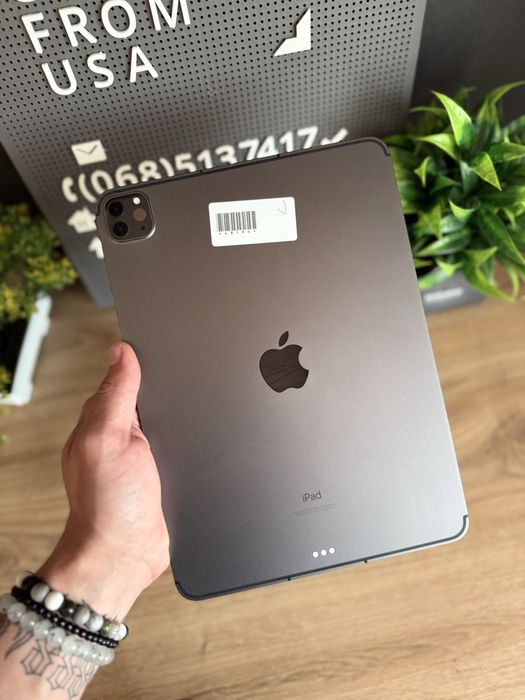 Apple Ipad Pro 3Gen M1 128/256 GB Wifi !