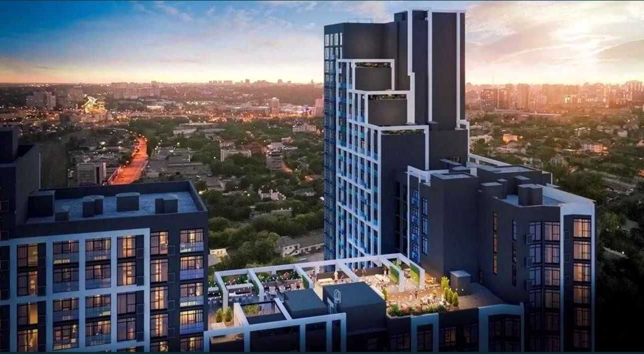 ЖК Nordica Residence (Нордика) ВИГІДНО продаж квартири ТОП ціна!