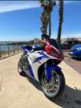 Honda CBR1000RR Fireblade