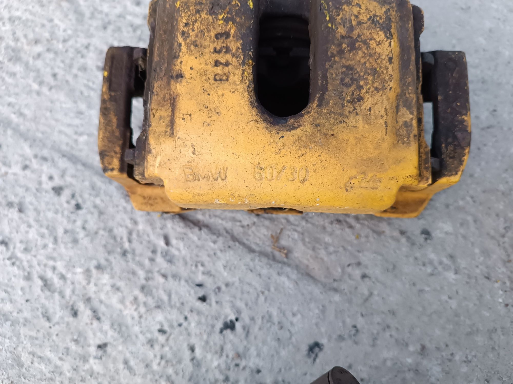 SWAP hamulcy Zaciski hamulcowe przód tył 324mm BMW e39 3.0i 3.0d