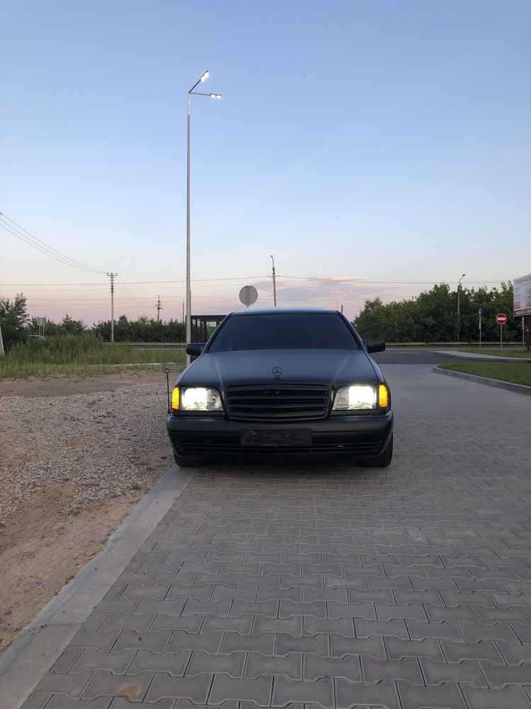 Mercedes w140 3.5td. Продам