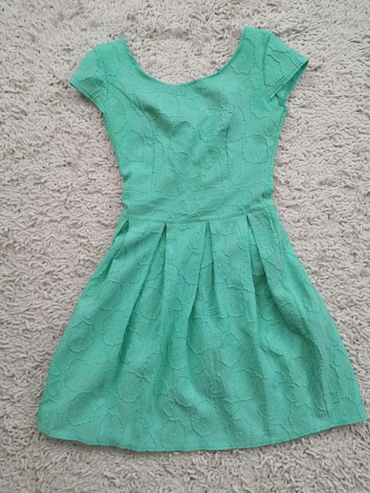 Сукні міні літні приталені, не мнуться