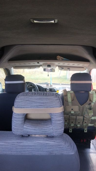 Фіат скудо 2004 рік.2.0 тд.