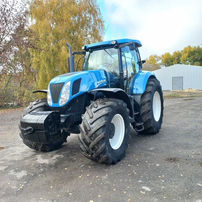 Продам трактор 
New Holland Т7060  2018 рік