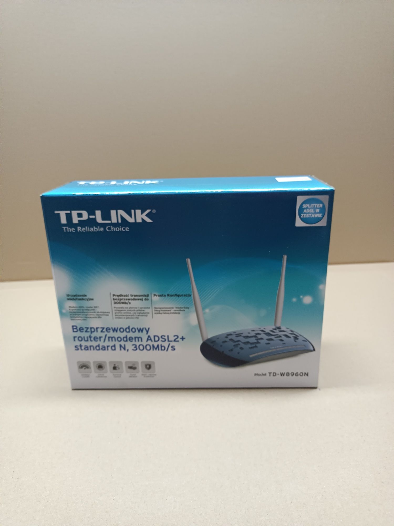 Router wifi używany