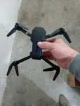 Mały dron  sprawny