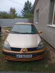 Renault Clio 2 - 2002 року