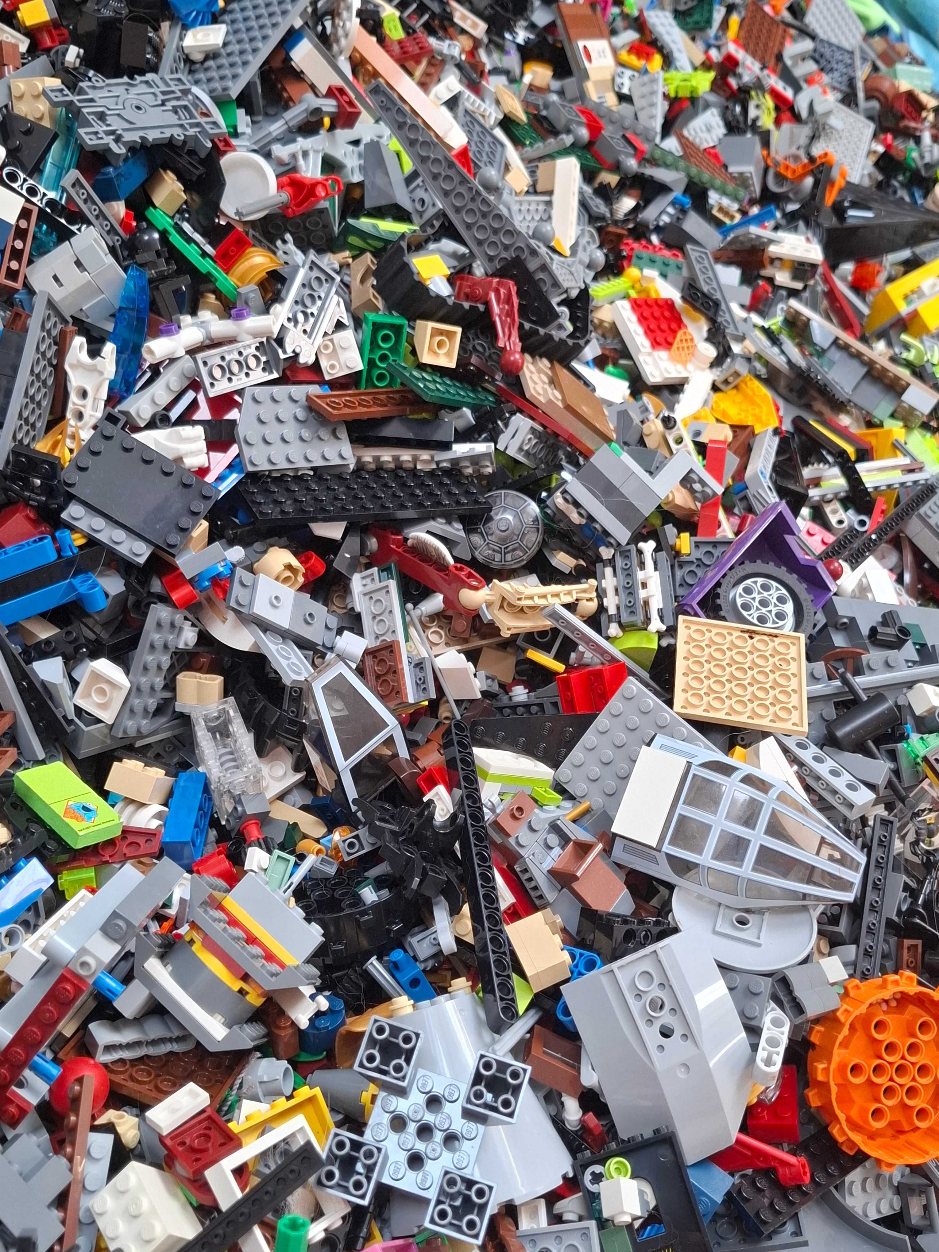 Klocki Lego na kilogramy