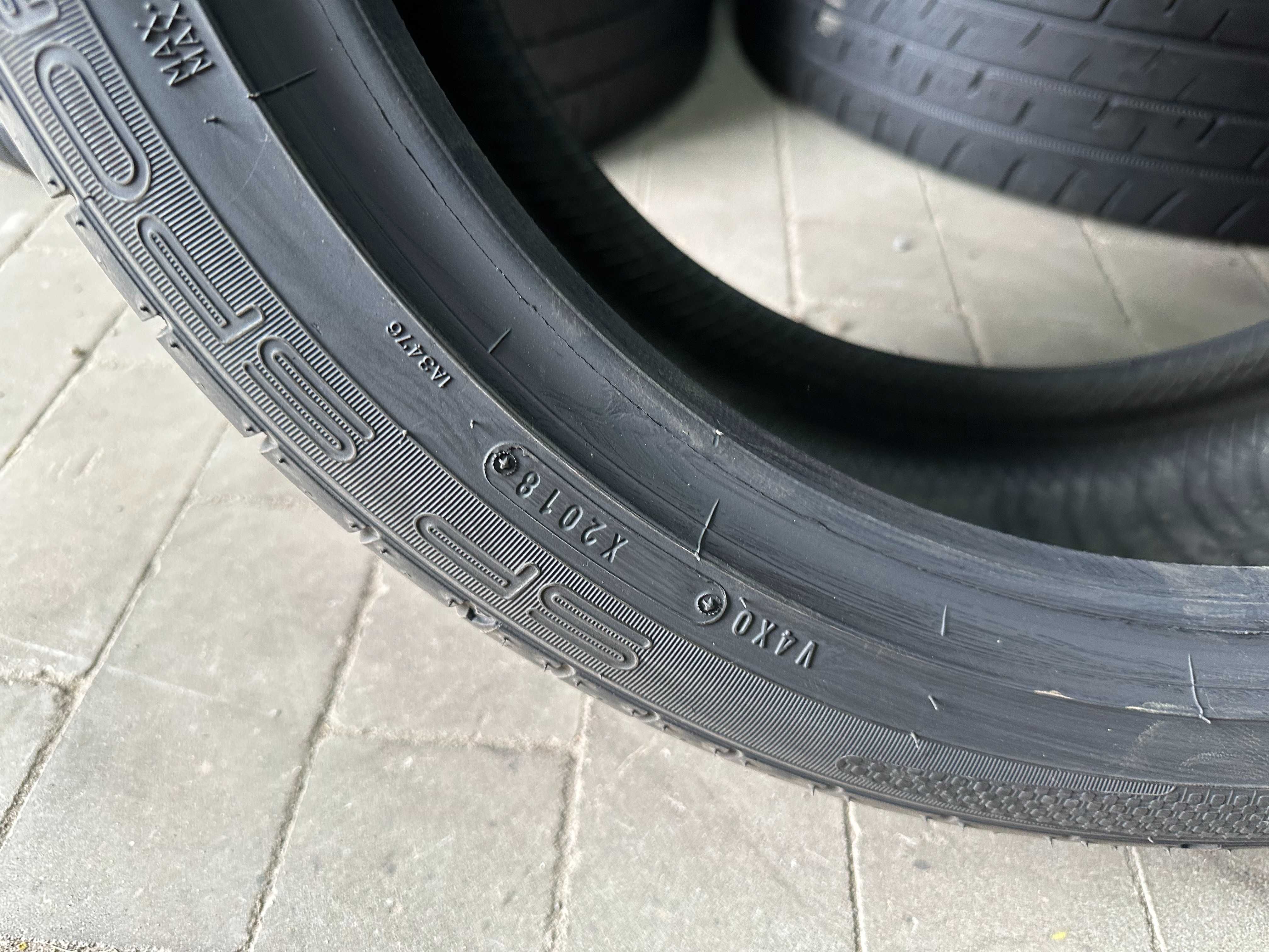 Літні шини 215/45R18 Dunlop SP Sport Maxx TT 6,5-7мм