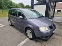 Volkswagen Touran 1.9 TDI