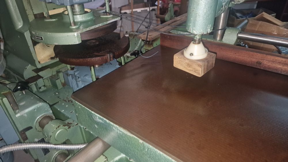 Respigadeira mida RS4 maquinas de carpintaria