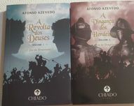Livros O Dia da Tempestade de Afonso Azevedo