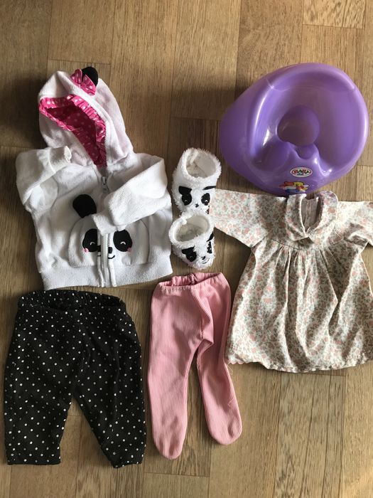 Одежда для куклы , ( запчасти)