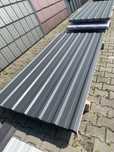Blacha trapezowa T18 7016 Mat antracyt