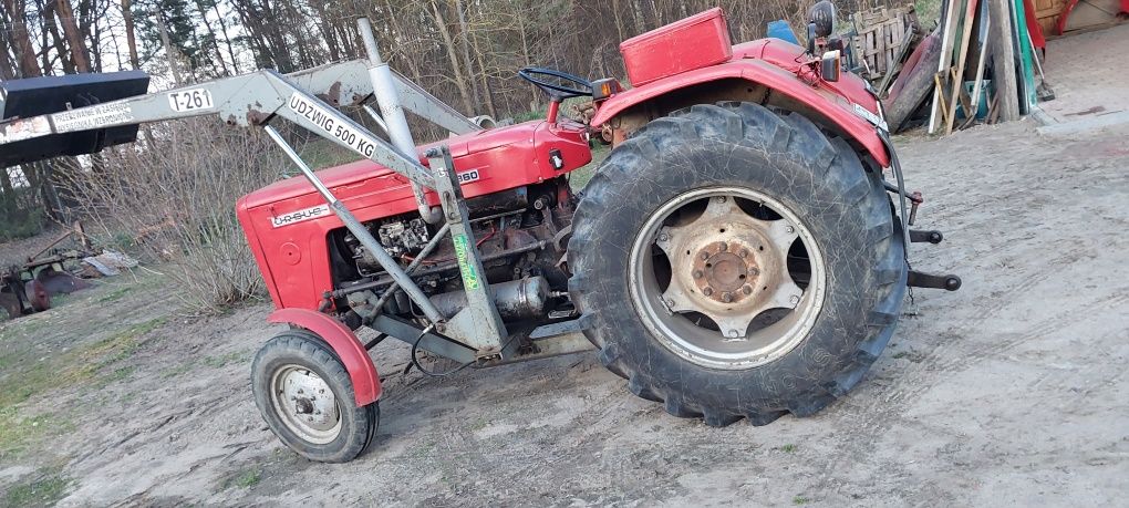 Sprzedam Ursus C355. C360