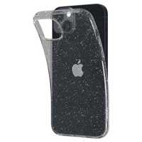 Etui Spigen Liquid Crystal iPhone 14 Glitter Crystal