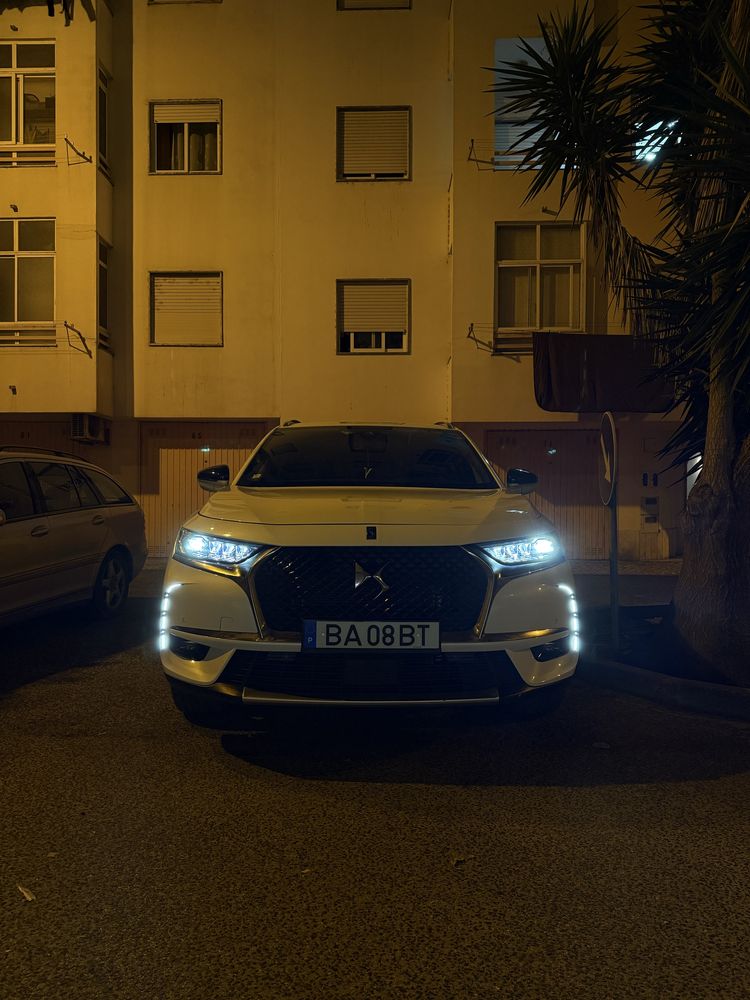 DS7 Crossback versão Opera