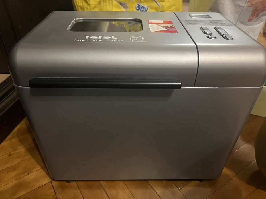 Хлібопічка Tefal bual