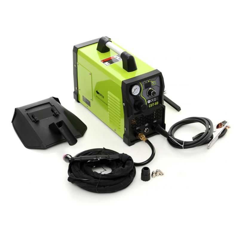 PRZECINARKA plazmowa cutter 60A wycinarka IGBT 230V/50-60Hz
