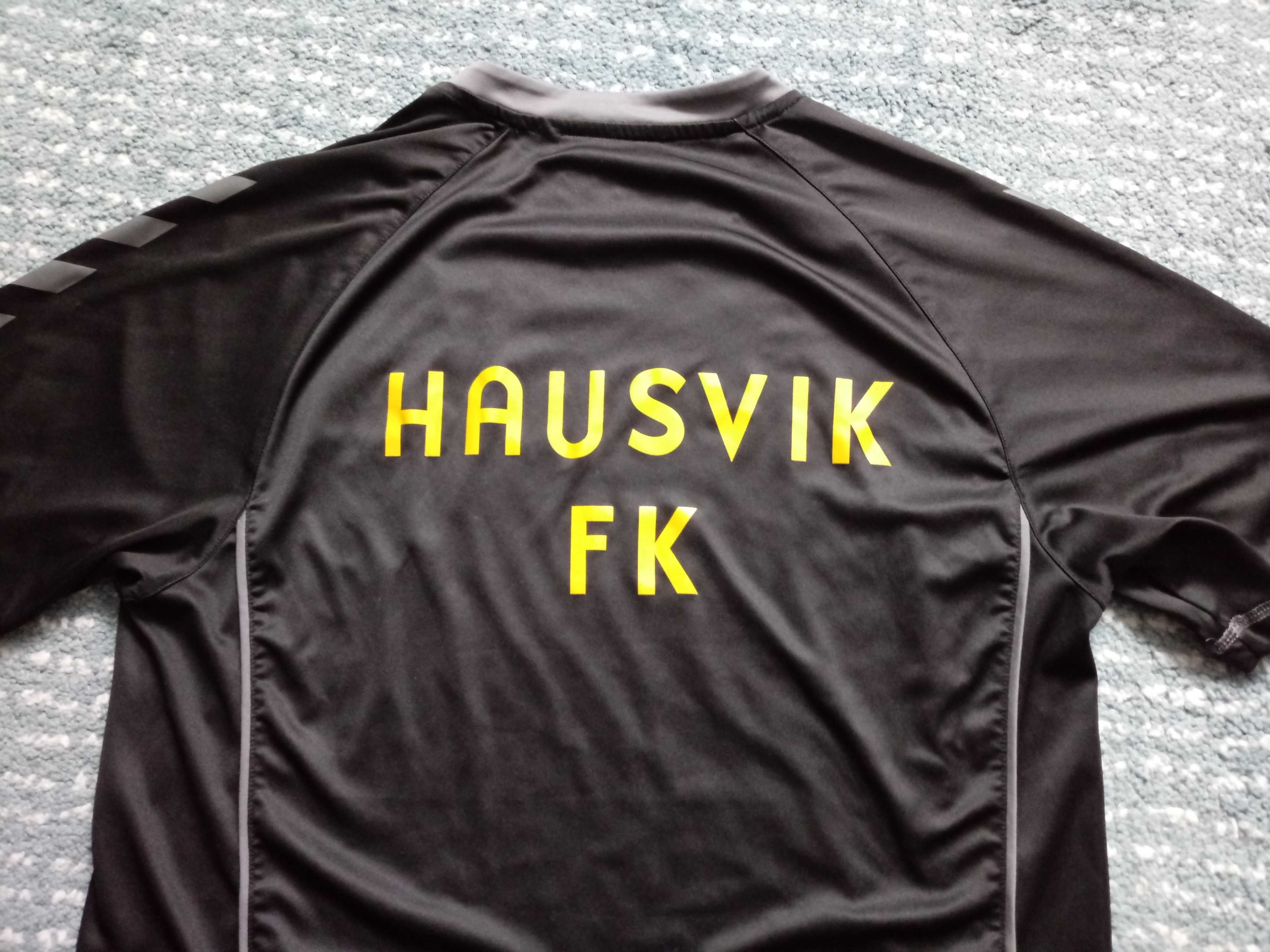 Hummel Hausvik FK koszulka piłkarska z Norwegii M