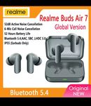 Realme Buds Air 7 Bluetooth 5.4/LHDC 5.0/Hi-Res