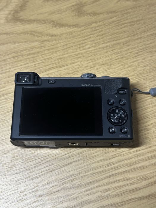 Aparat panasonic Lumix TZ60