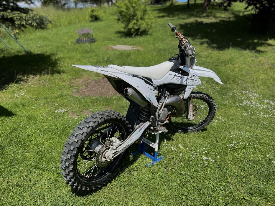 KTM SX 125 19r doposażony