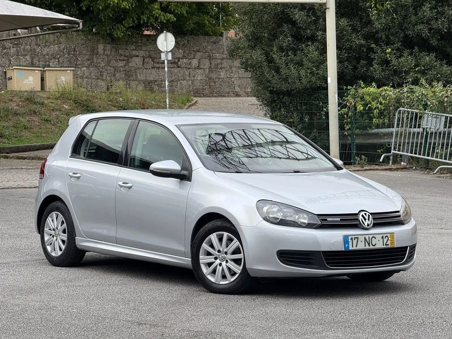 VW Golf 1.6 TDi Confortline
