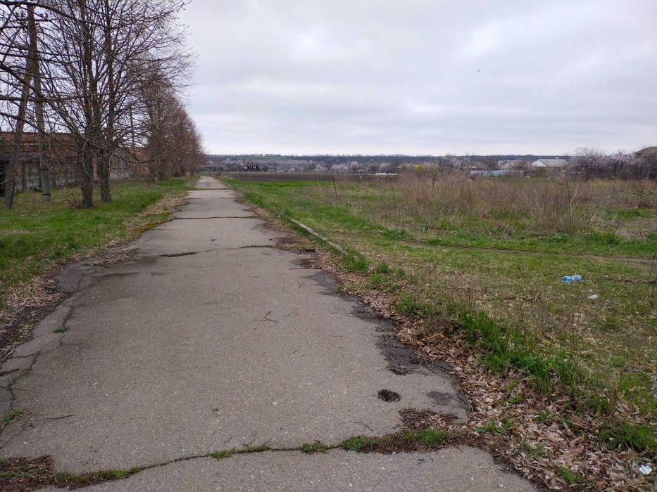 Земельна ділянка