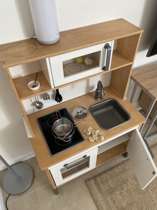 Cozinha de brincar DUKTIG, IKEA