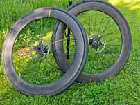 Koła szosowe Mavic Comete Pro Carbon SL UST Disc 700x25C 10/11/12speed