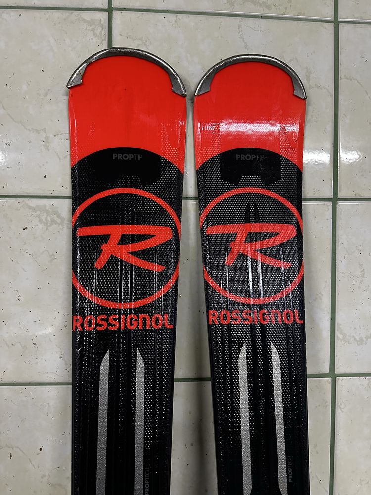 Narty używane Rossignol PurSuit 100 wysokość 170cm