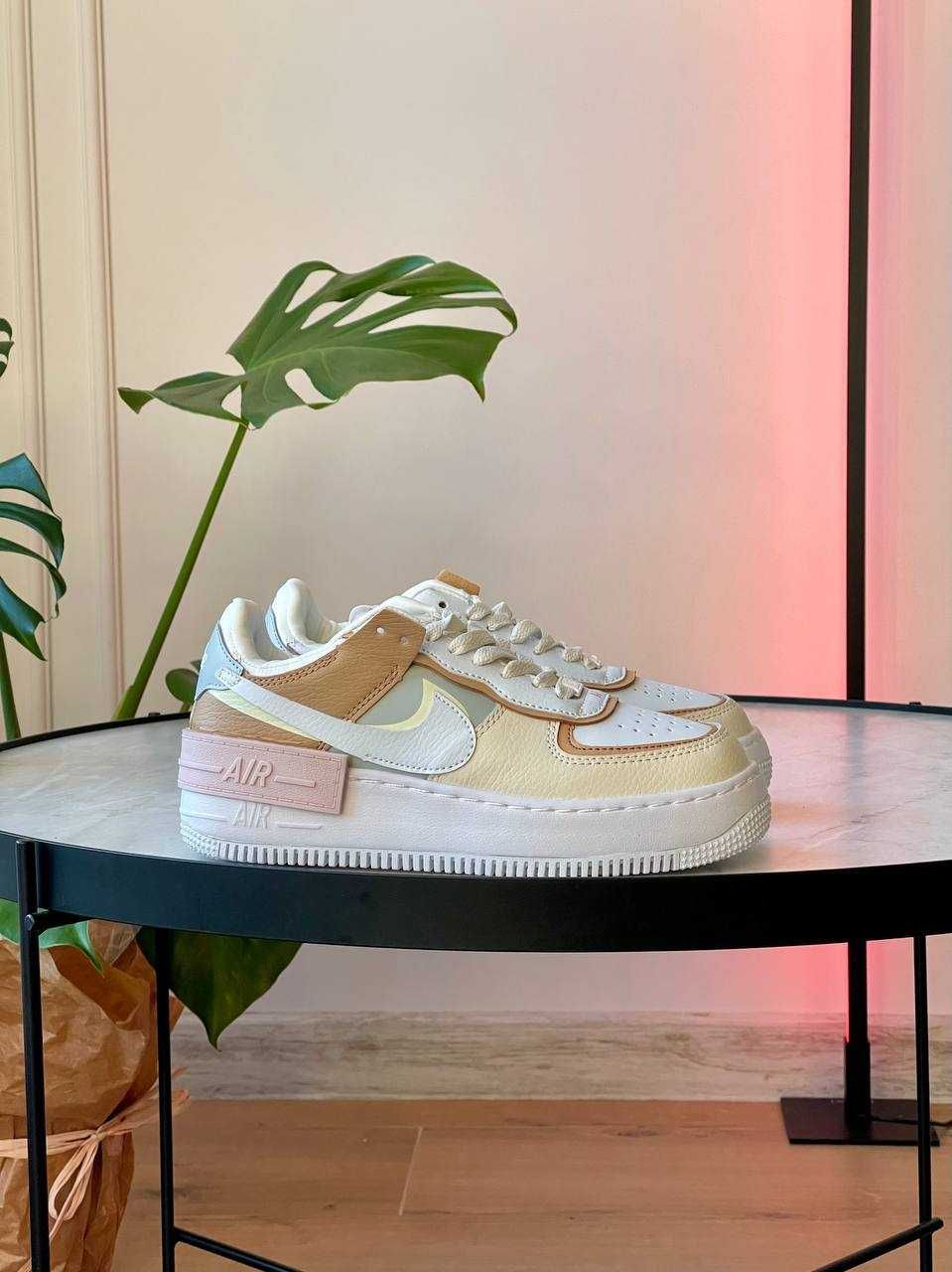 Жіночі кросівки Nike Air Force 1 Shadow Spruce Aura