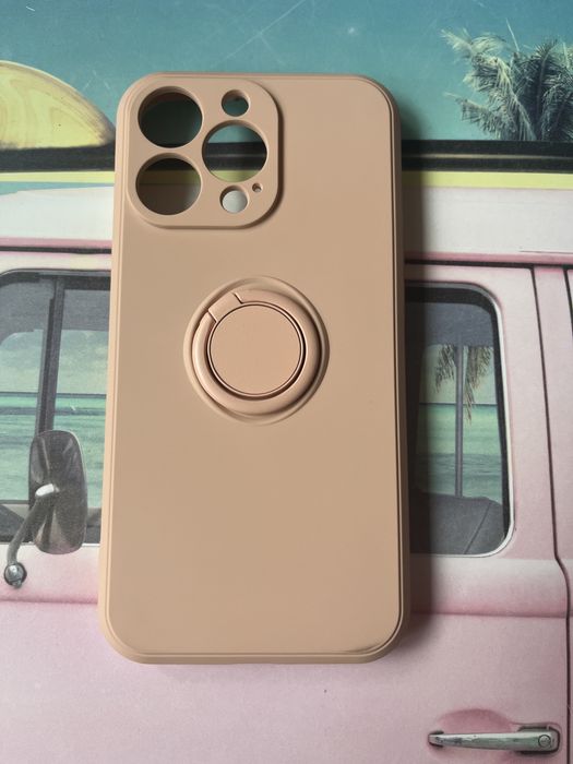 Etui na telefon iPhone 13 Pro/ ring