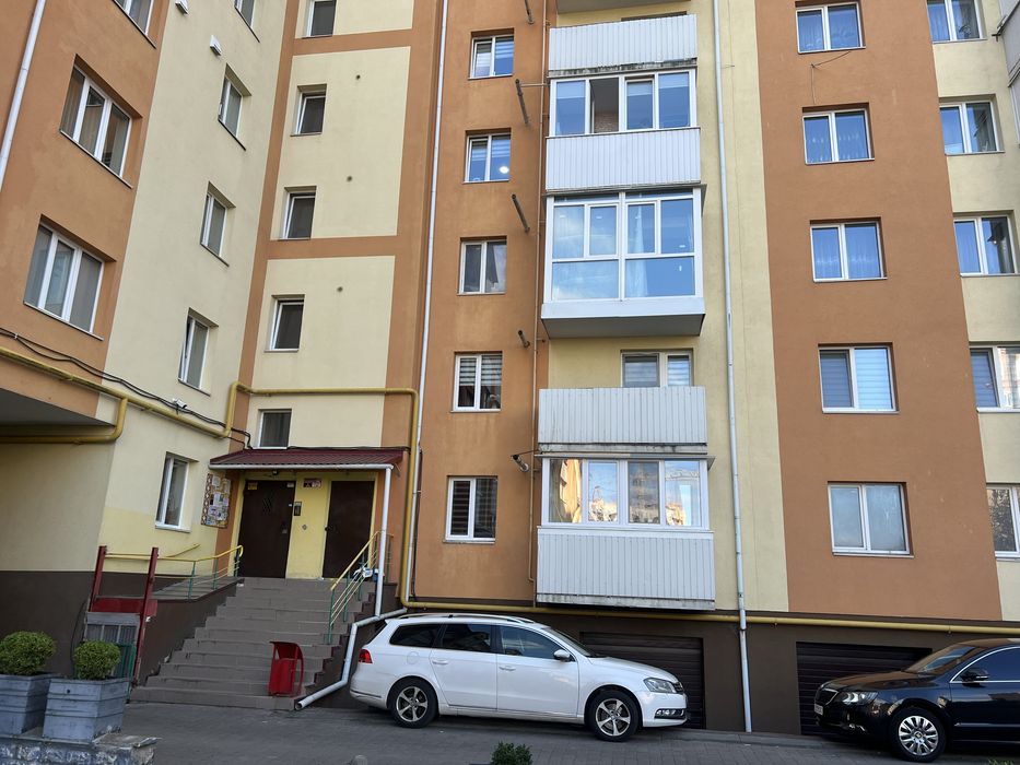 Підходить під держ.програми.Продам квартиру на Чайці вул.Гайдамацька