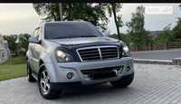 Разборка ssang yong rexton   2.7 дизель