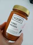 Turbo miodek dla dzieci z maliną - Kulma Kulmy