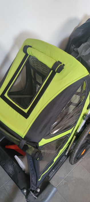 Przyczepka dla dzieci Bellelli B-Taxi