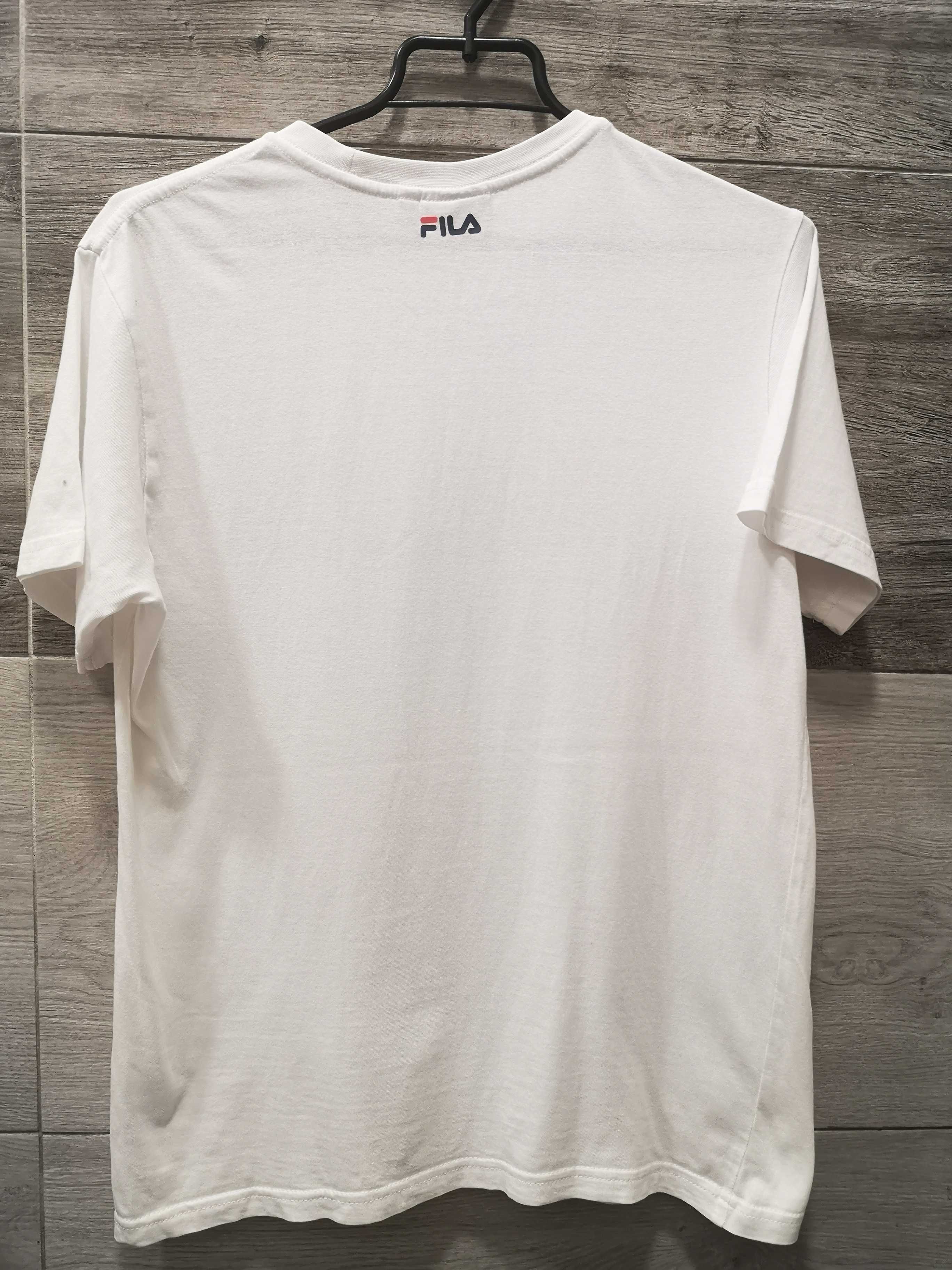 Fila- sliczna koszulka -  xs
