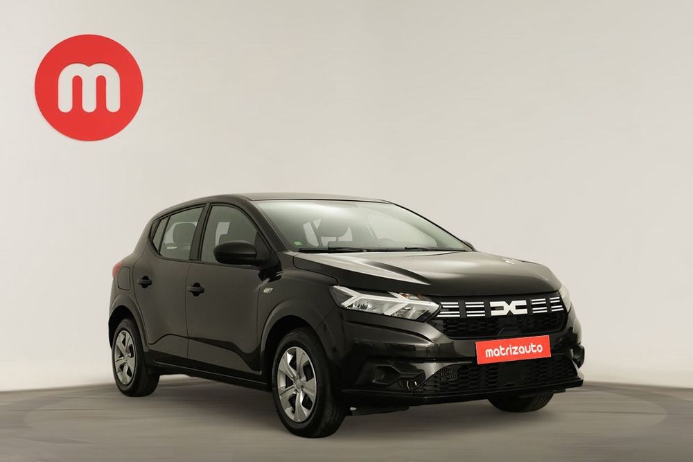 Dacia Sandero 1.0 ECO-G Expression Bi-Fuel