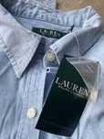 Рубашка Ralph Lauren  мужская с биркой