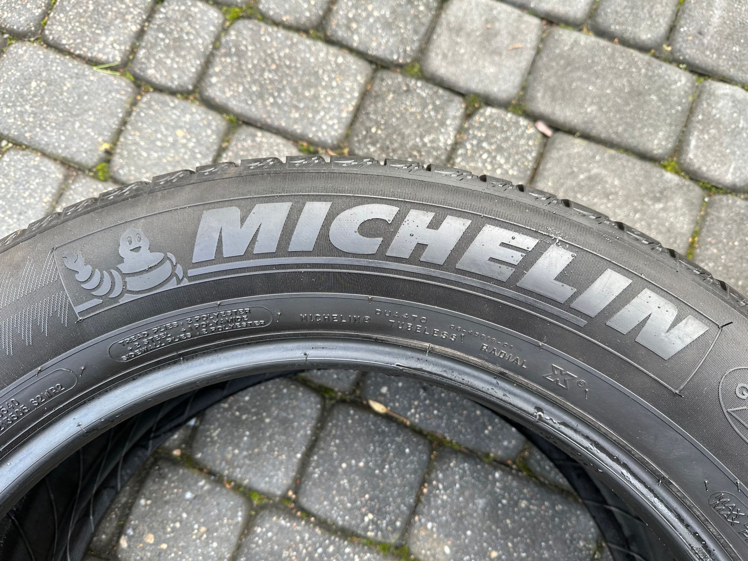 Opony Michelin Latitude Sport 3 - 275/50/20