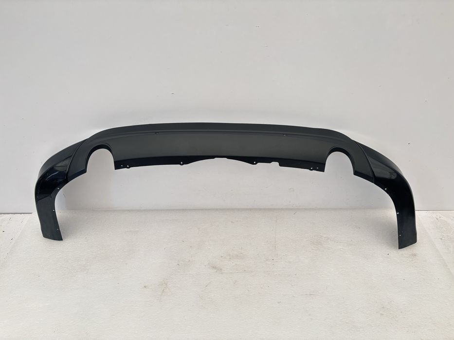 Ford S-MAX MK2 II 2 15- dokładka zderzaka tył tylna spoiler dyfuzor