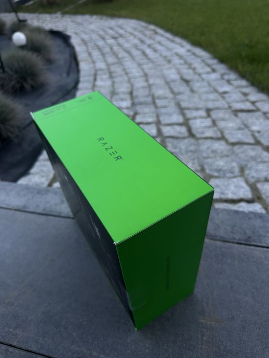 Słuchawki bezprzewodowe gamingowe Razer Kraken V4 Pro Nowe