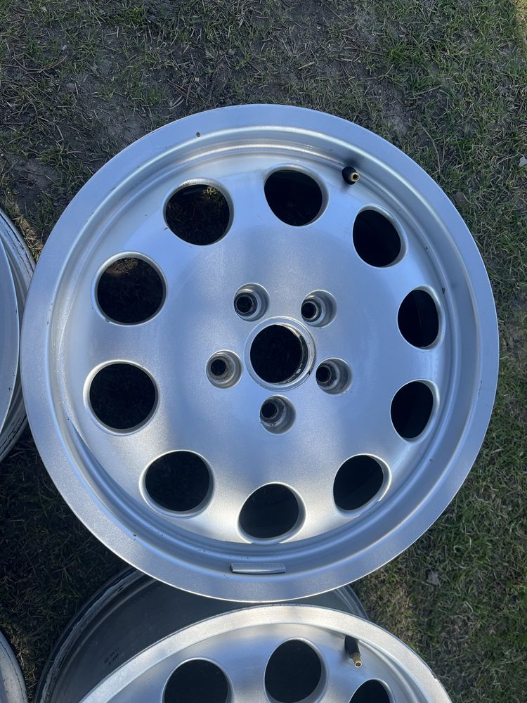 ALUFELGI 5x112 16’ audi a3 a4 a6 vw t4 sharan passat octavia superb
