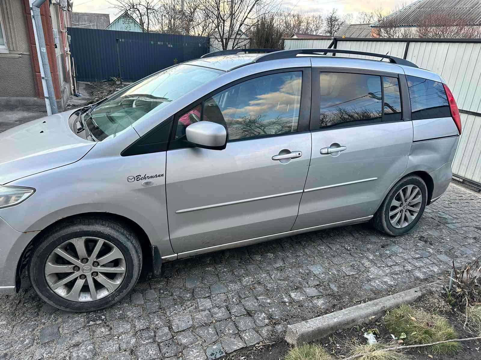 Авторазборка Mazda-5 год 2006 Dizel 2.0