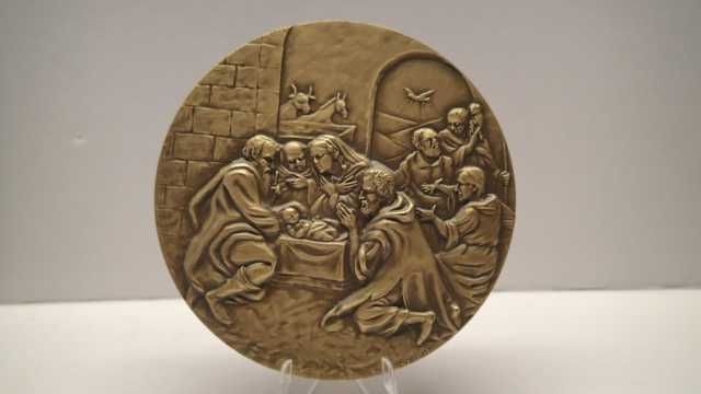 Medalha de Bronze de Natal de 2005