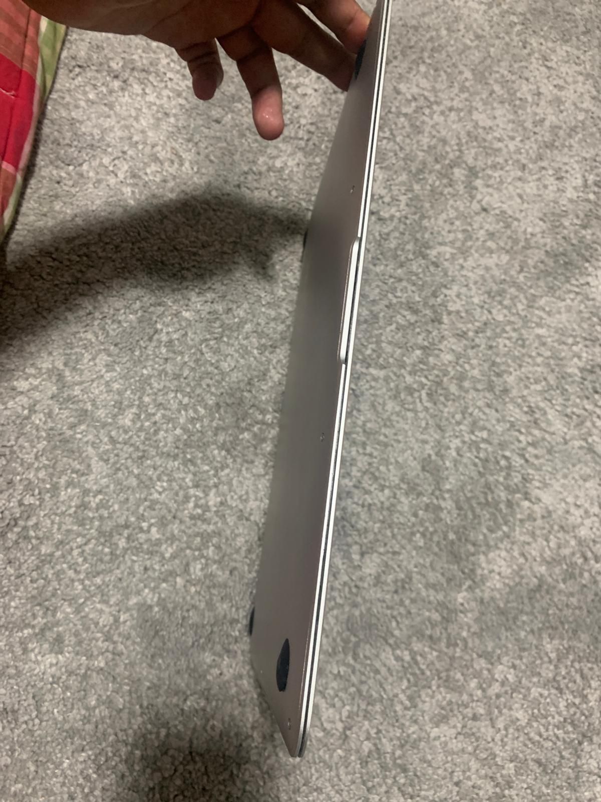 Portátil MacBook Air 2015