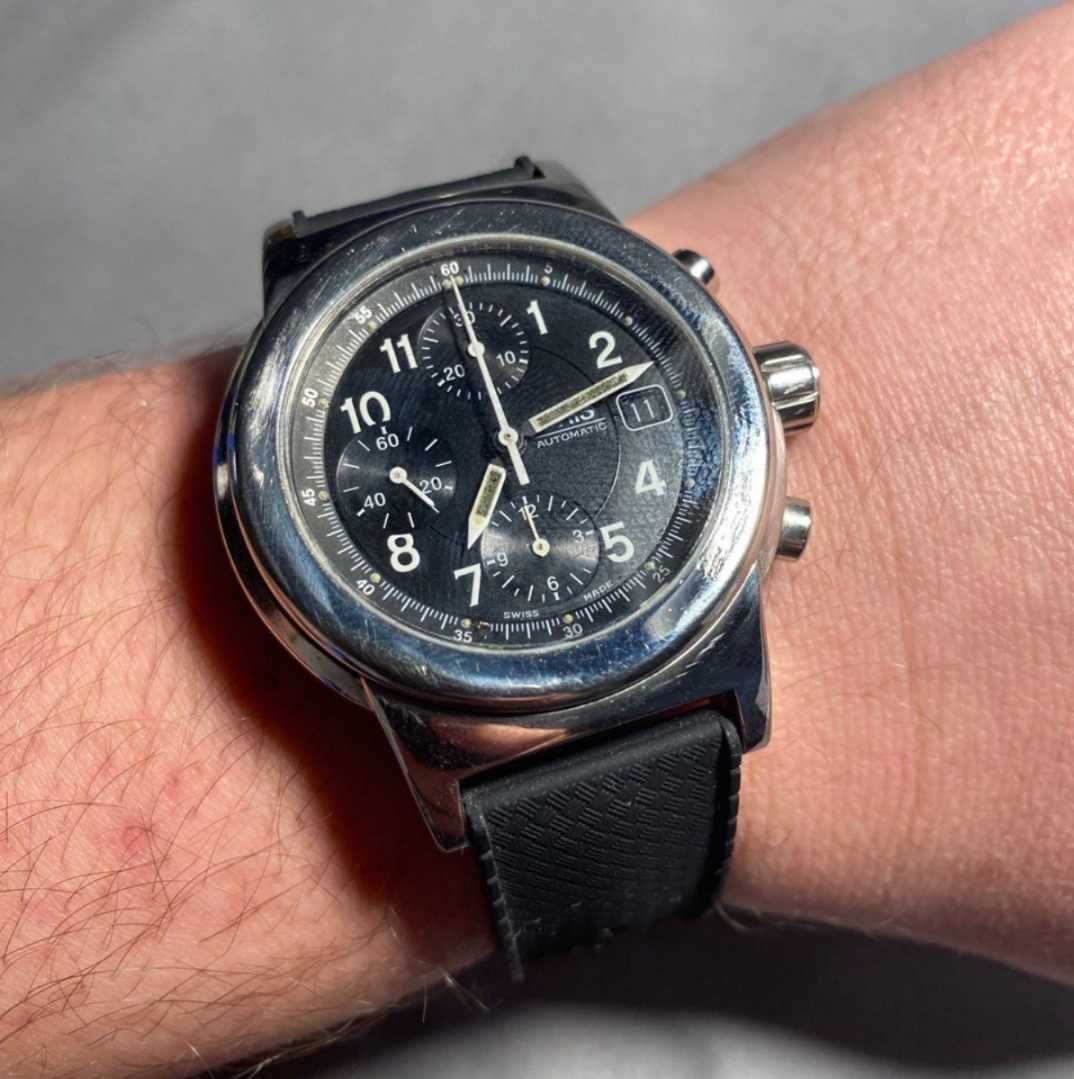 Oris Automatic Chronograf 7511 - cal 674